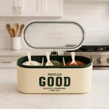 ORGANIZADOR DE COCINA CONDIMENTERO